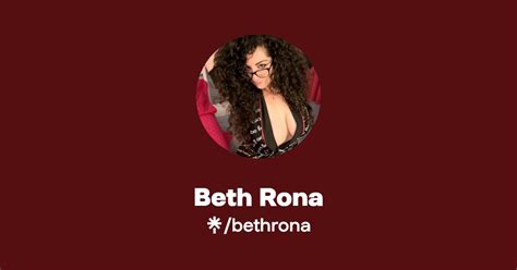 Beth Rona aka bethrona OnlyFans leaked video 8984387 on。